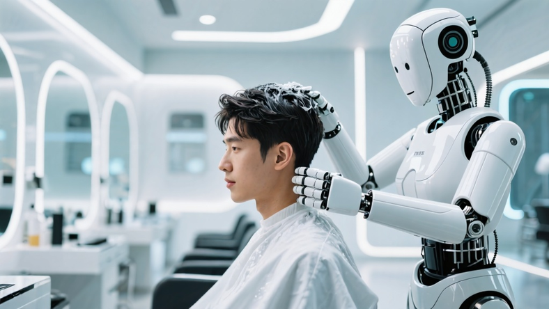 9块9的AI洗头:颠覆还是泡沫?